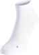 Odlo essentials enkellange sokken - unisex - wit - 36-38