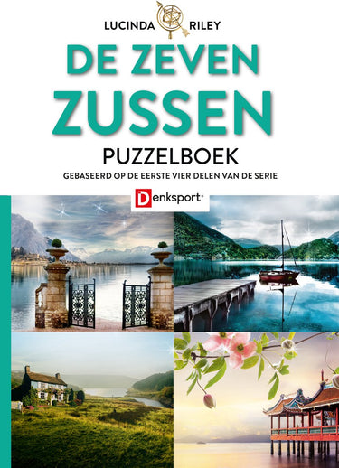 Denksport - de zeven zussen puzzelboek