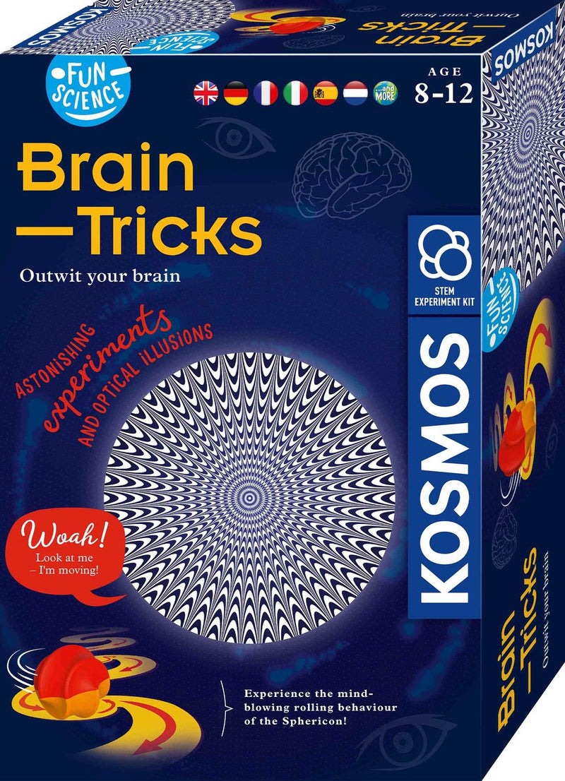 Chargez l'image dans la visionneuse de la galerie, Kosmos brain tricks speelset
