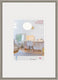 Walther new lifestyle - kunststof lijst - fotoformaat 20x30 cm - kunstglas - staal