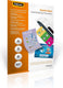 Fellowes lamineerhoezen admire a4 - stylish mat - 80 micron - 25 stuks