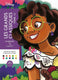 Hachette coloriages mystères disney les grands classiques - tome 12 - - kleuren op nummer kleurboek