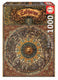 Educa - puzzel - 1000 stuks - zodiac
