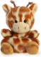 Palm pals - knuffel - safara giraffe