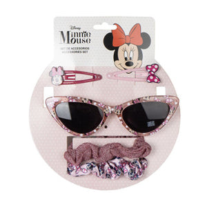 Beautyset zonnebril minnie | 6 stuks