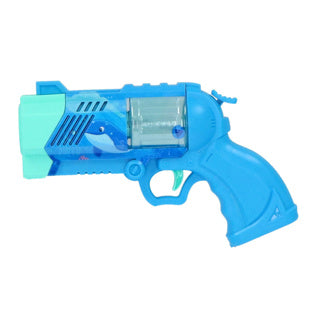Load image into Gallery viewer, Bellenblaas pistool 3 assorti walvis krokodil unicorn | 3 stuks
