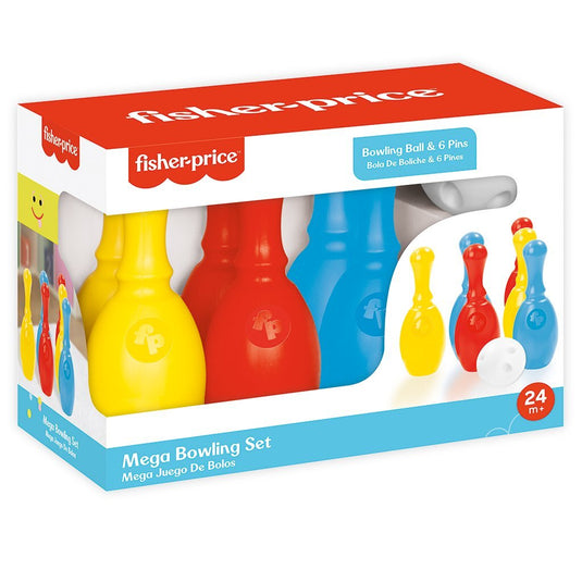 Dolu fisher price bowling set