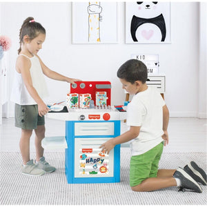 Dolu fisher price keuken speelset + geluid