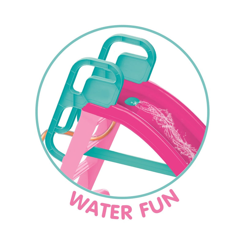 Load image into Gallery viewer, Dolu Dolu Unicorn Splash Slide

