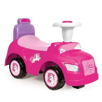 Dolu eenhoorn loopauto roze - 44.5 x 10 x 27