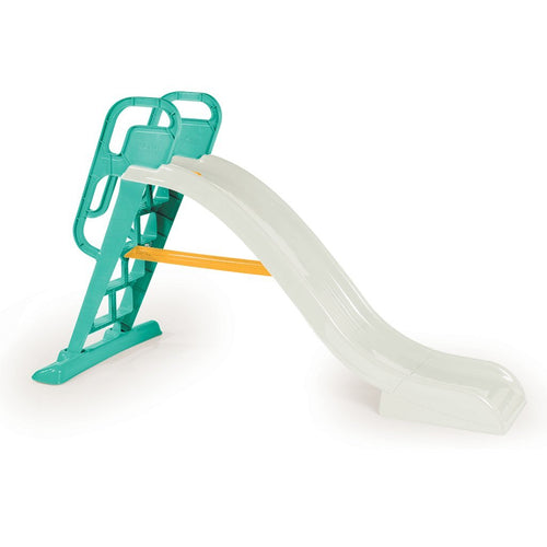 Dolu big waterglijbaan 144x85x189 cm groen wit