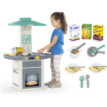 Dolu 2606 chef keukenset met 20 accessoires en geluiden