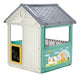 Dolu Dolu 2612 Speelhuis Mijn Eerste Speelhuis Wit Blauw Geel