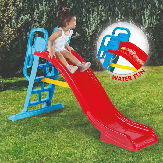 Dolu big splash waterglijbaan