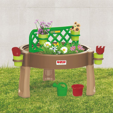 Dolu 4-in1 tuin water speeltafel 98x98x65cm