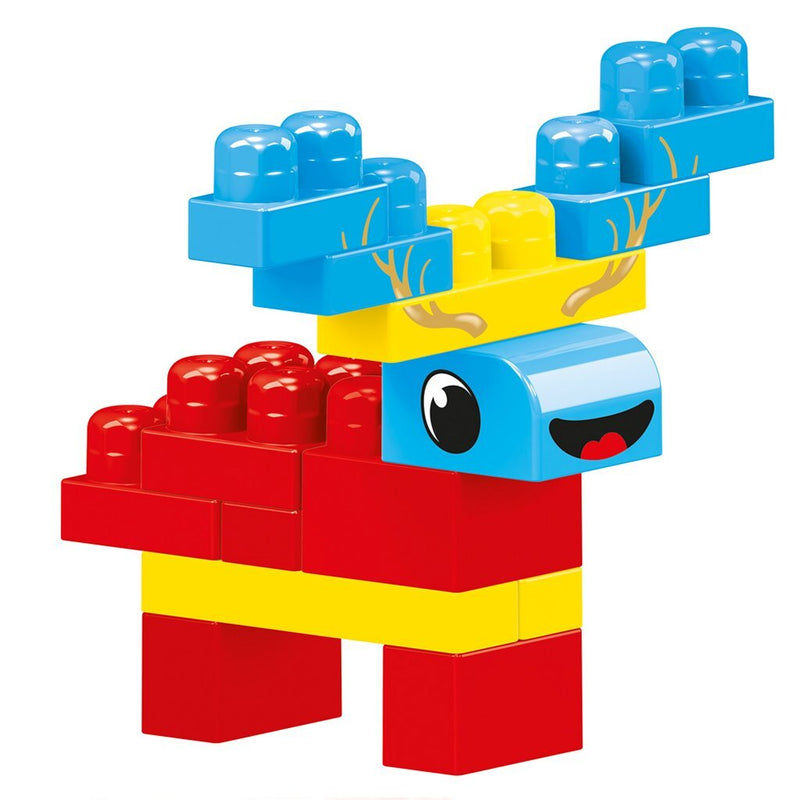 Load image into Gallery viewer, Dolu my first big blocks 100 blokken
