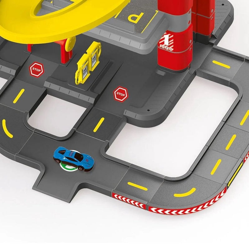 Load image into Gallery viewer, Dolu dubbele parkeergarage

