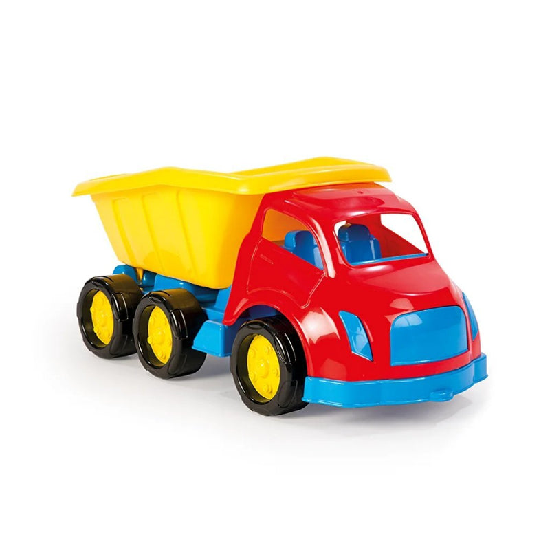 Load image into Gallery viewer, Dolu jumblocks met maxi truck 50-delig
