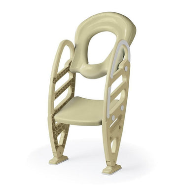 Dolu nuve antislip toiletladderadapter 61x39x58 cm pastelgroen