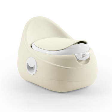 Dolu my size potty relax beige kindertoilet