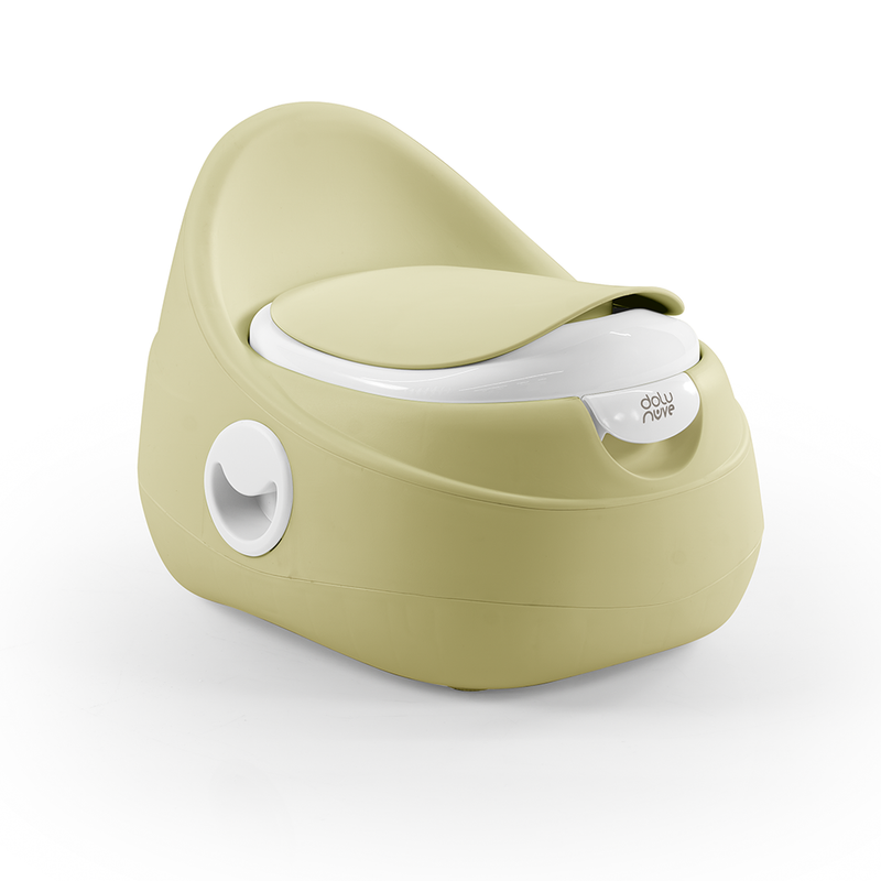 Laden Sie das Bild in Galerie -Viewer, Dolu my size potty relax groen kindertoilet
