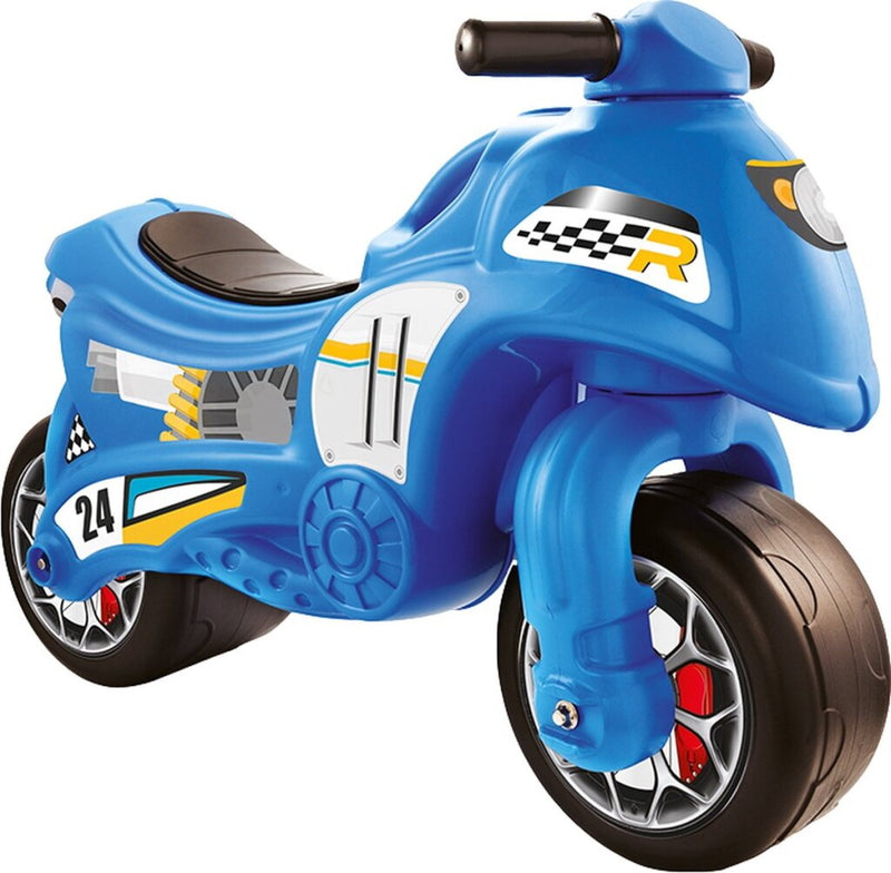 Load image into Gallery viewer, Dolu my first blauw loopmotor
