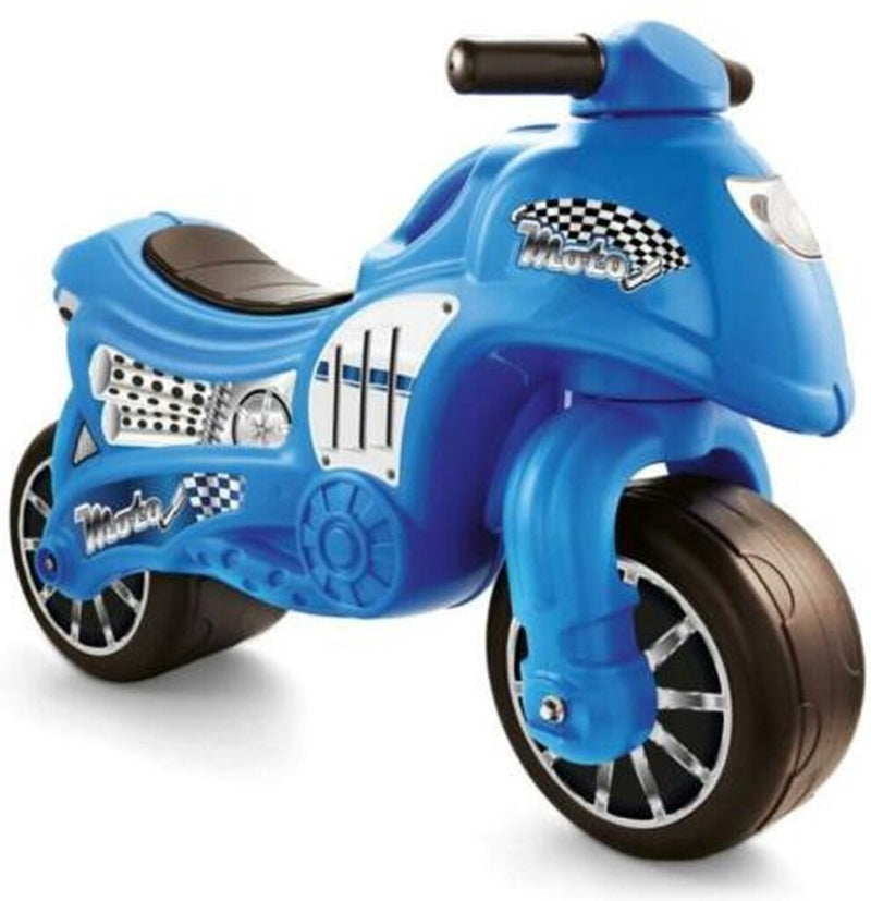 Load image into Gallery viewer, Dolu my first blauw loopmotor
