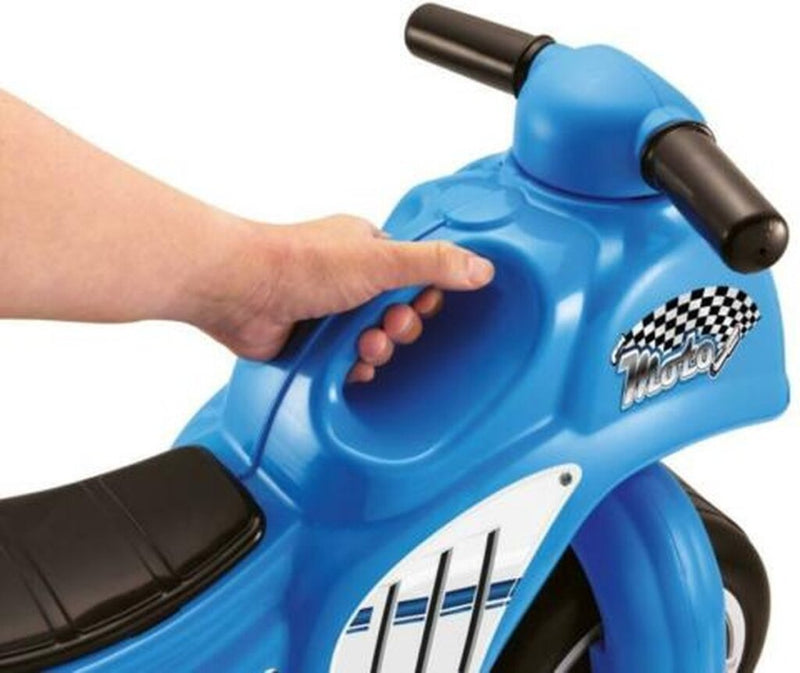Load image into Gallery viewer, Dolu my first blauw loopmotor
