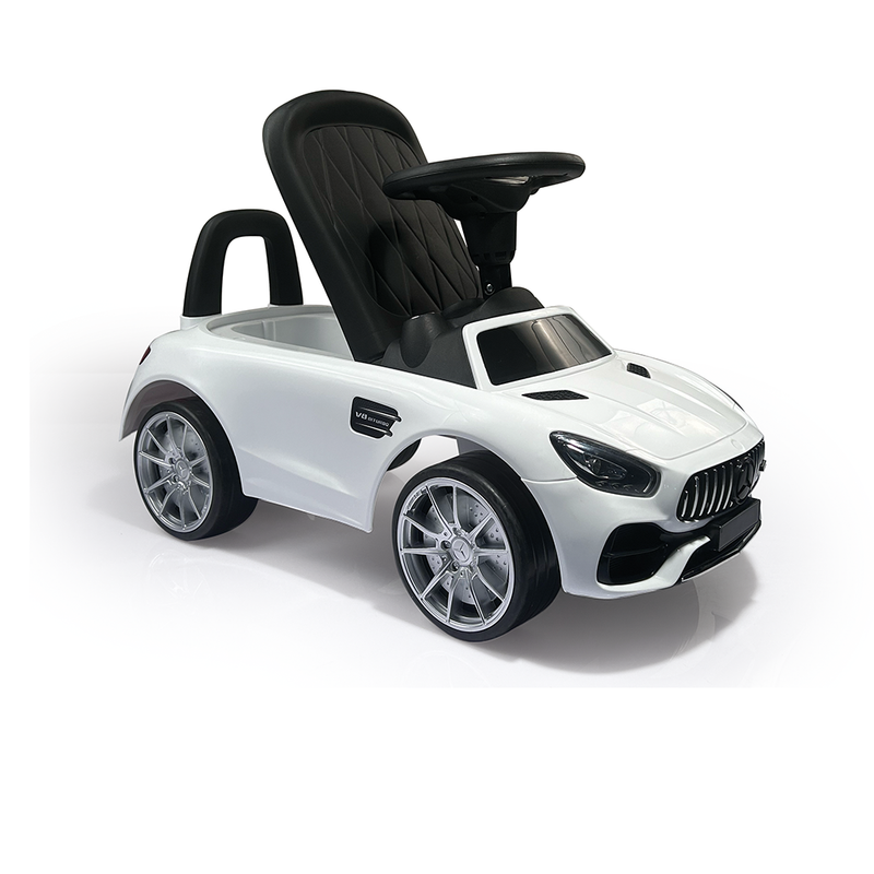 Cargue la imagen en el visor de la galería, Dolu loopauto met toeter

