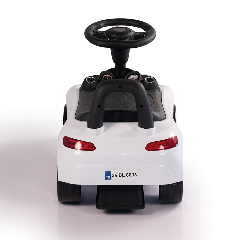 Cargue la imagen en el visor de la galería, Dolu loopauto met toeter
