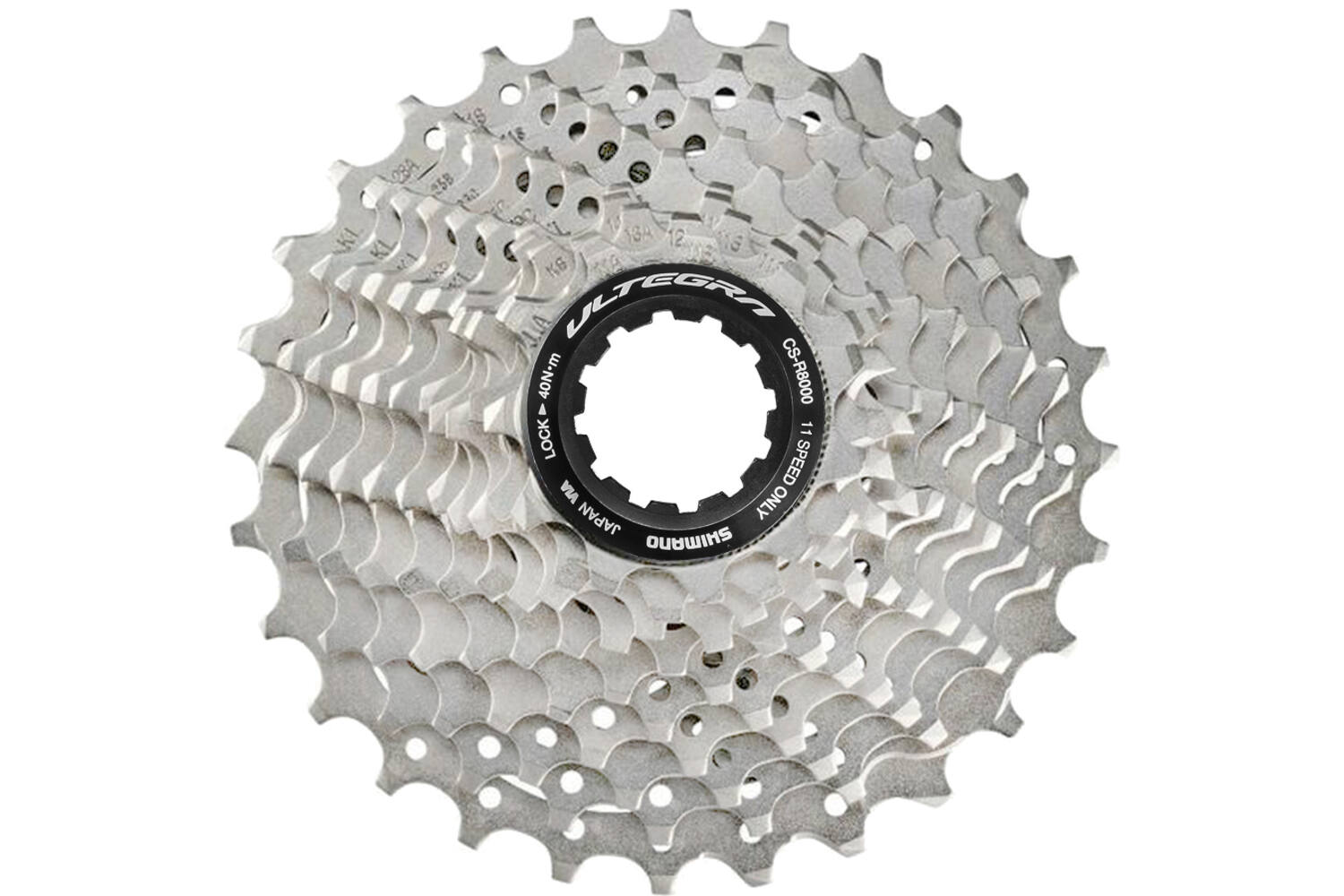 Shimano - ultegra r8000 cassette 11 speed 11-32