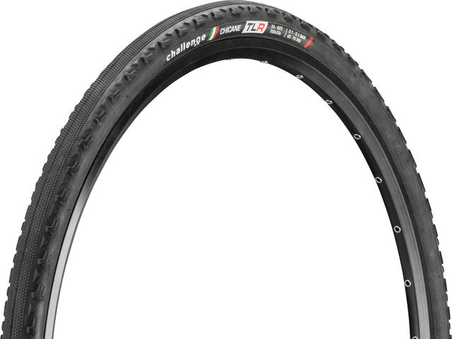 Load image into Gallery viewer, Challenge - chicane race tlr 700x33c zwart
