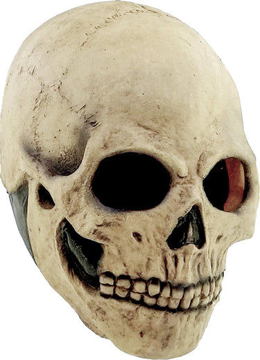 Vegaoo halloween doodskop masker voor volwassenen - verkleedmasker - one size