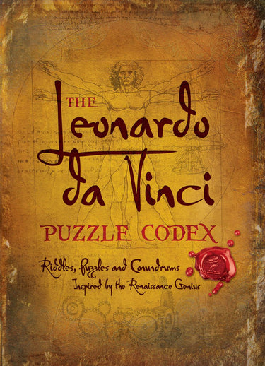 Leonardo da vinci puzzle codex