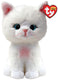 Ty beanie boos knuffel kat amelia 15 cm