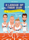 A league of their own - the book of sporting trivia
