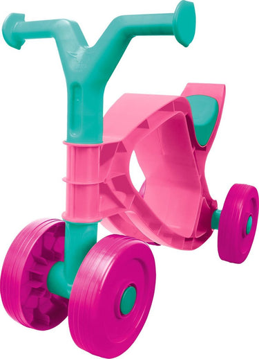 Big - flippi roze - vanaf 1,5 jaar - belastbaar tot 25 kg - loopfiets