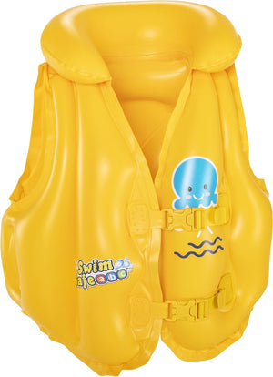 Bestway zwemvest swim safe support step b 3-6 jaar