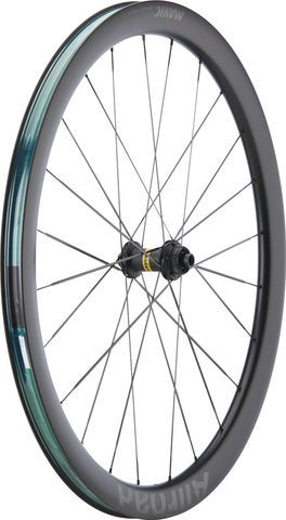 Mavic allroad sl center lock disc carbon wheelset