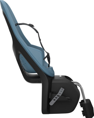 Thule achterzitje yepp 2 maxi framebevestiging aegean blauw