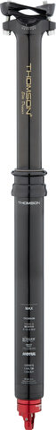 Load image into Gallery viewer, Thomson covert black 125 mm seatpost

