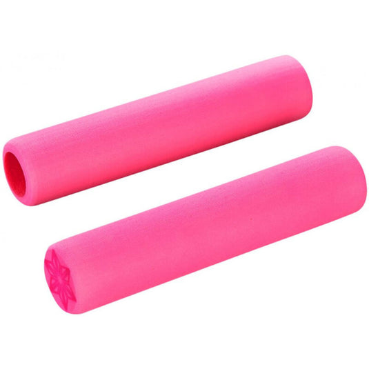 Supacaz - handvaten supalite 9g neon roze
