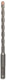 Bosch sds-plus plus-3, 7x100x160