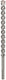 Bosch pro sds max-4 hamerboor 30 x 400 x 520 mm - 2608685873
