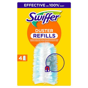 Swiffer duster navulling doos a 4 stuks