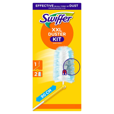 Swiffer duster xxl starterkit met 2 navullingen