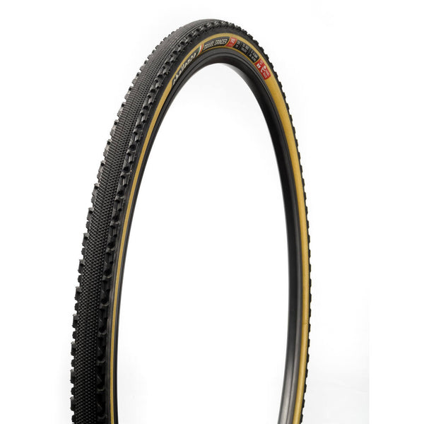 Challenge - gravel grinder pro ot 700x33c zwart bruin