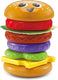 Vtech stapel draai hamburger