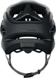 Abus fietshelm cliffhanger velvet black s - 51-55 cm - zwart - geschikt voor gebruik op mountainbikes - 300 g