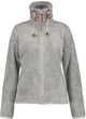 Icepeak colony dames vest - grijs - s
